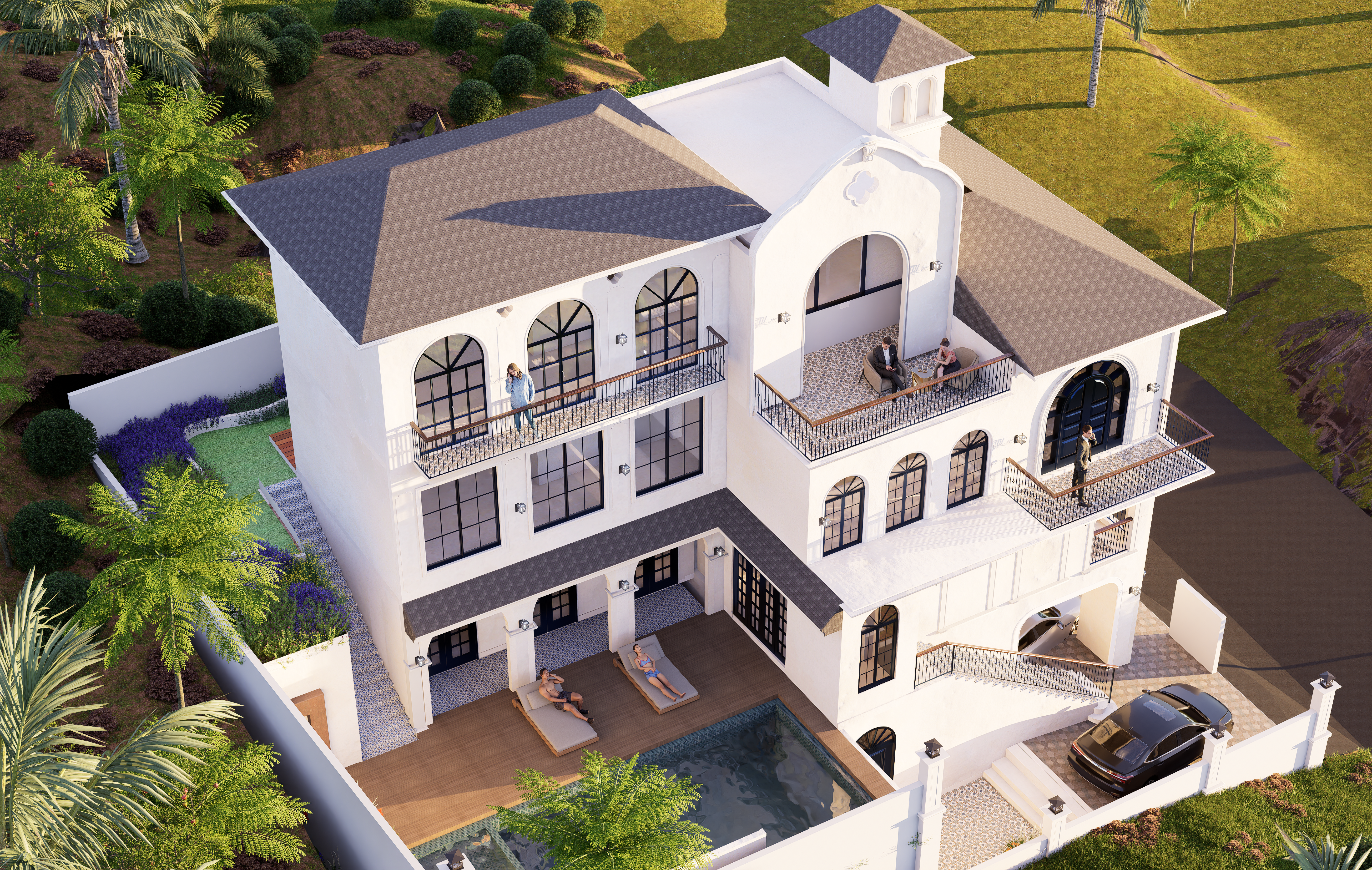 Villa at Salvador — Image 18