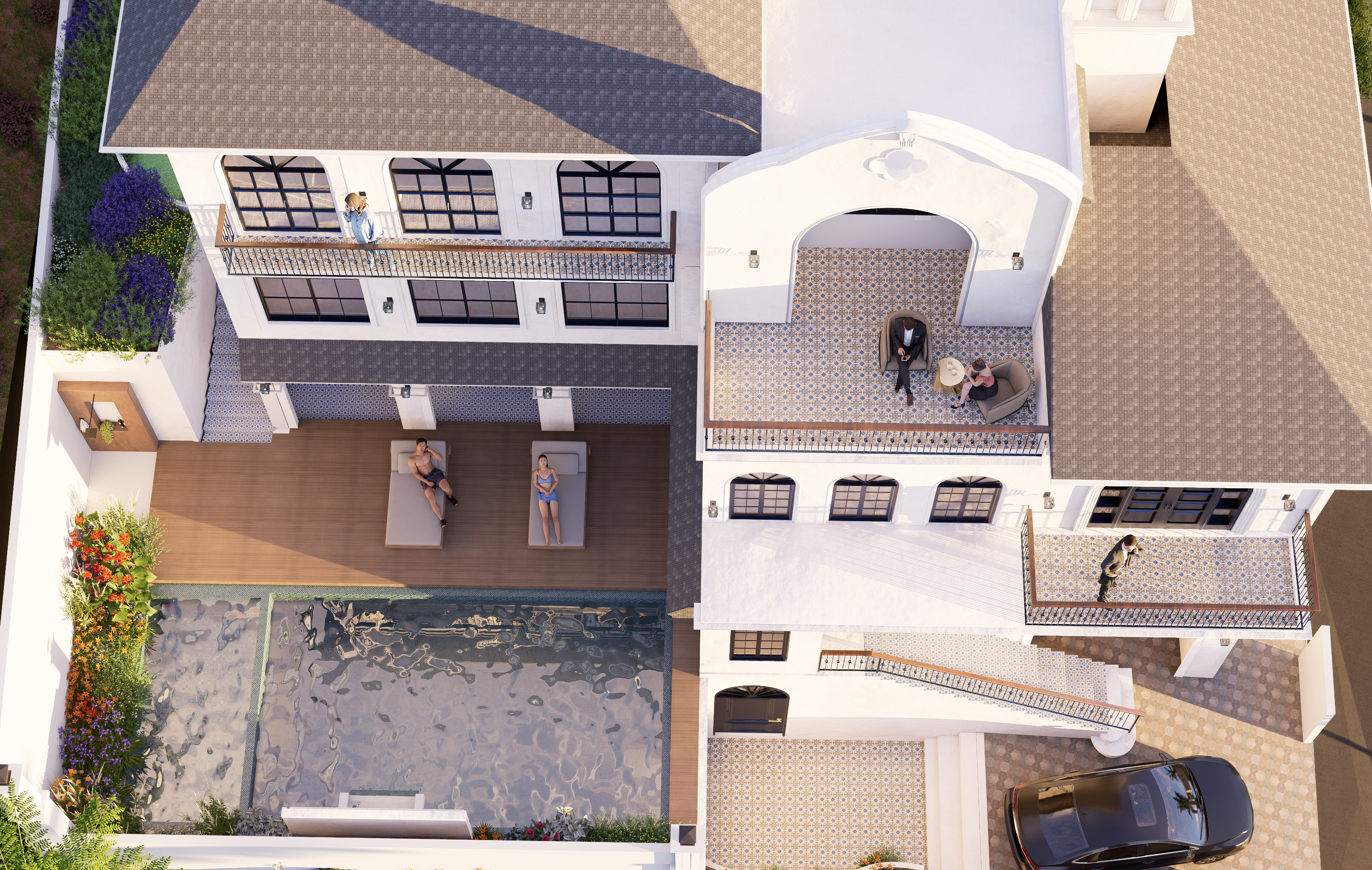 Villa at Salvador — Image 19