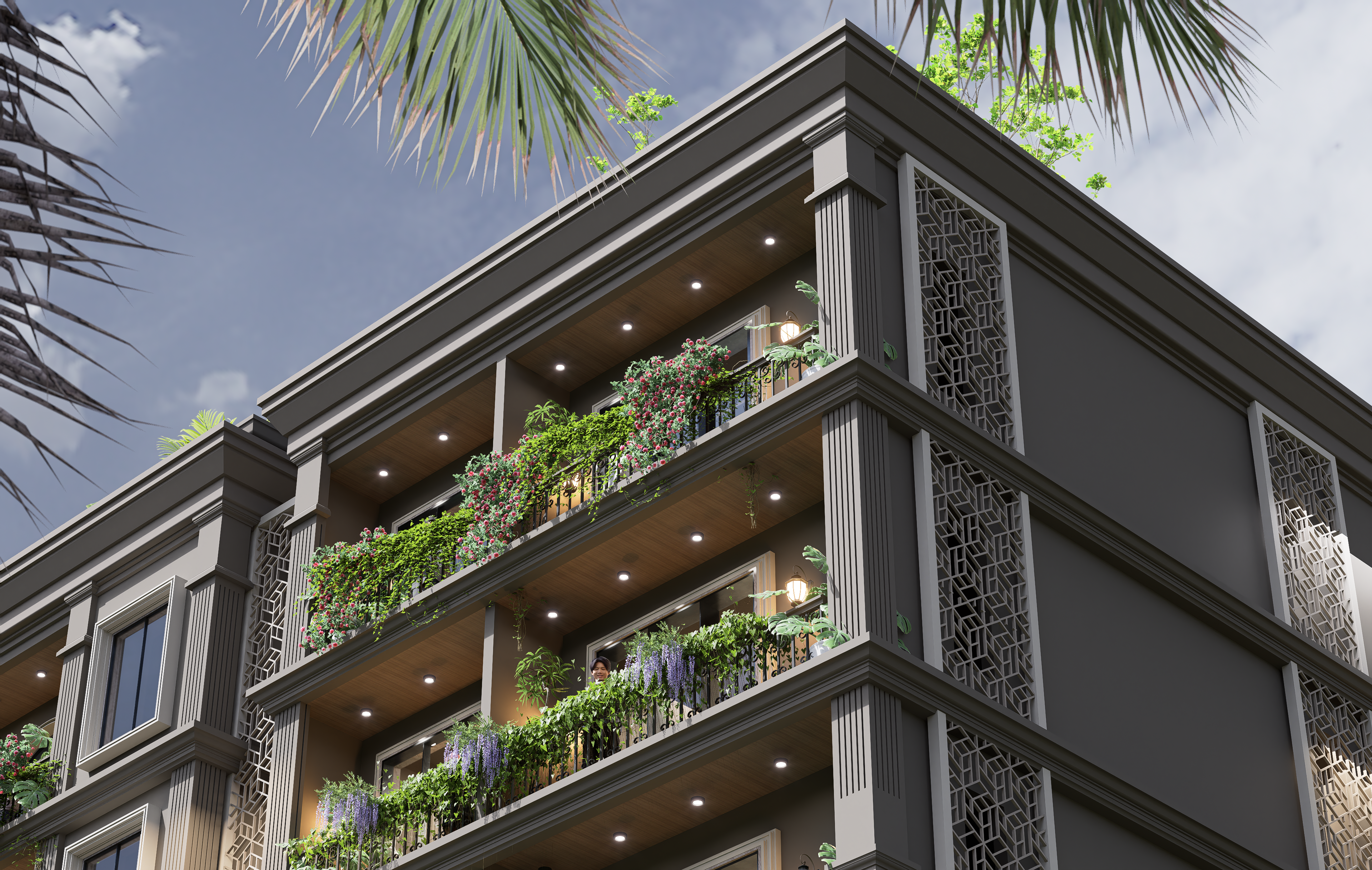 Sensation Riyasat Apartment — Image 11