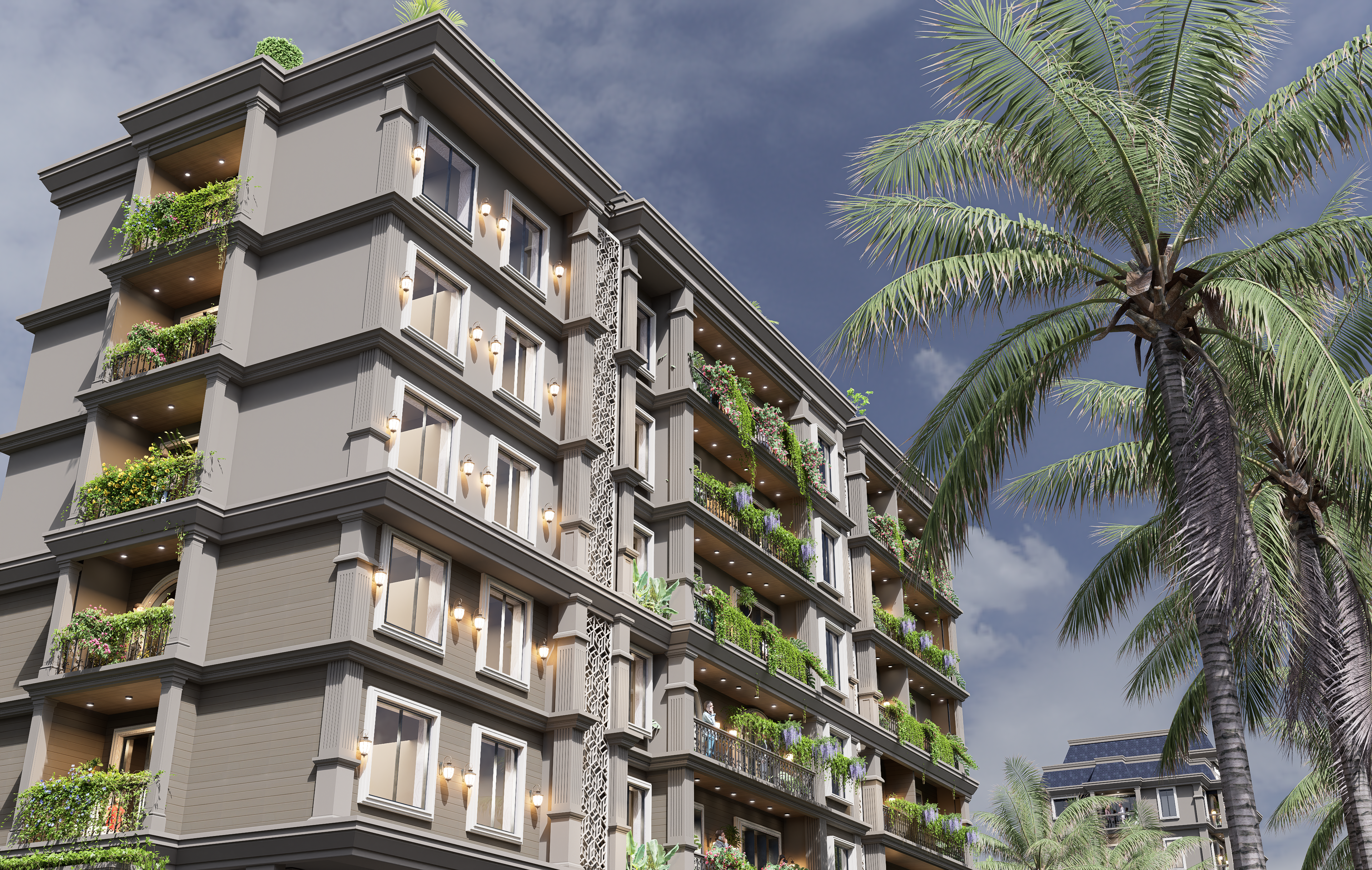 Sensation Riyasat Apartment — Image 12