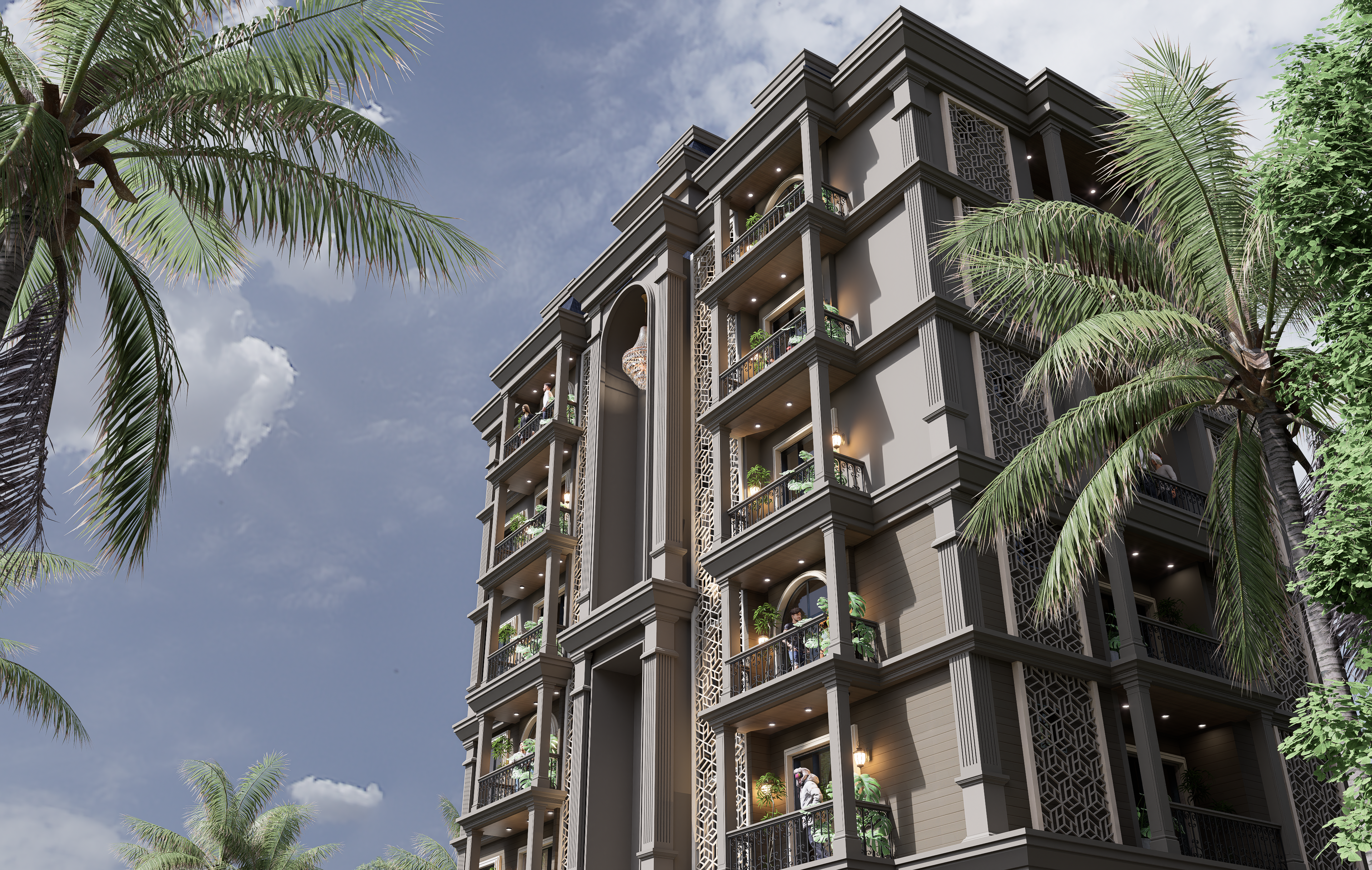 Sensation Riyasat Apartment — Image 4