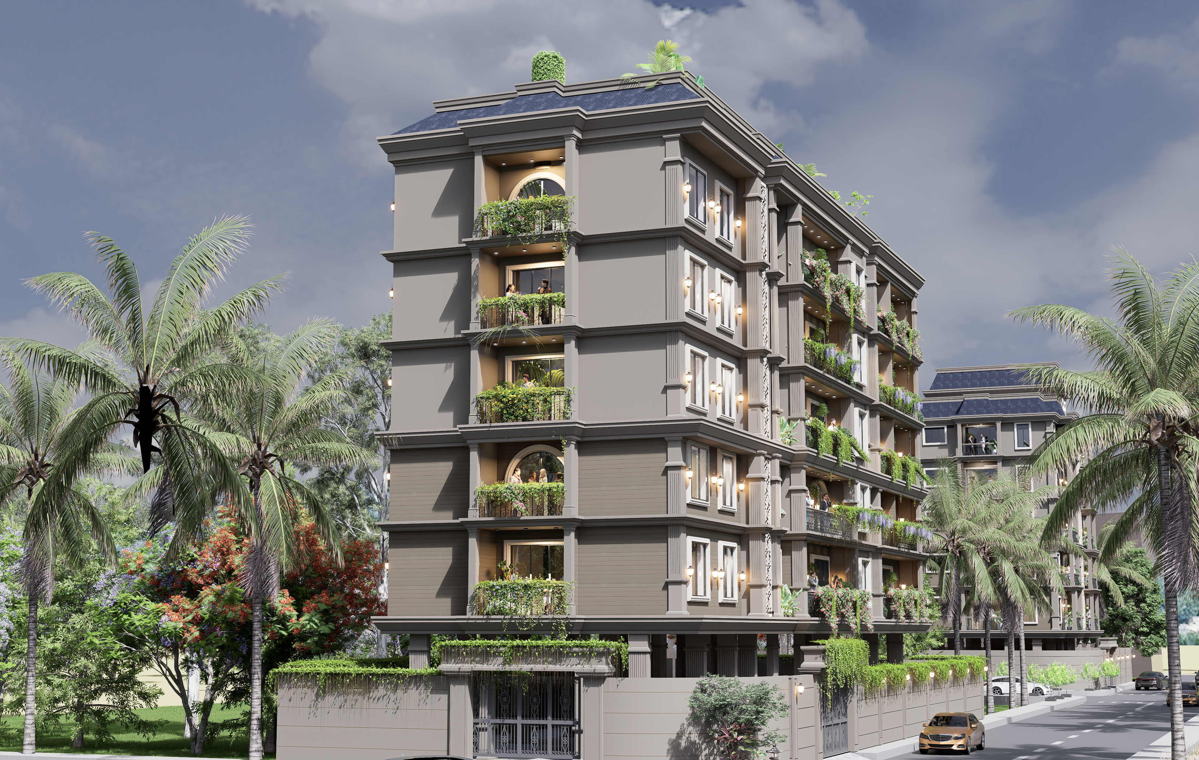 Sensation Riyasat Apartment — Image 5