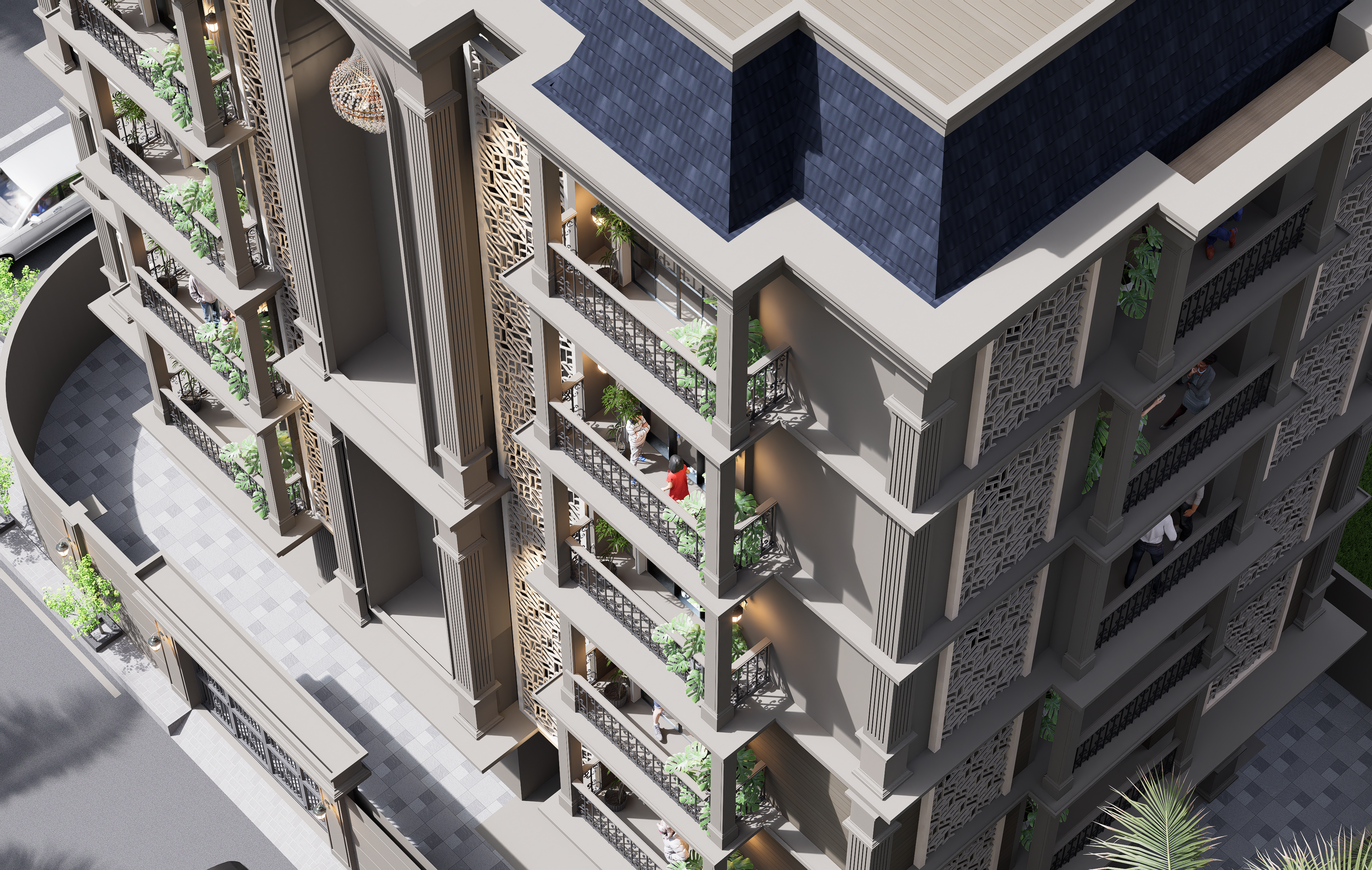 Sensation Riyasat Apartment — Image 7