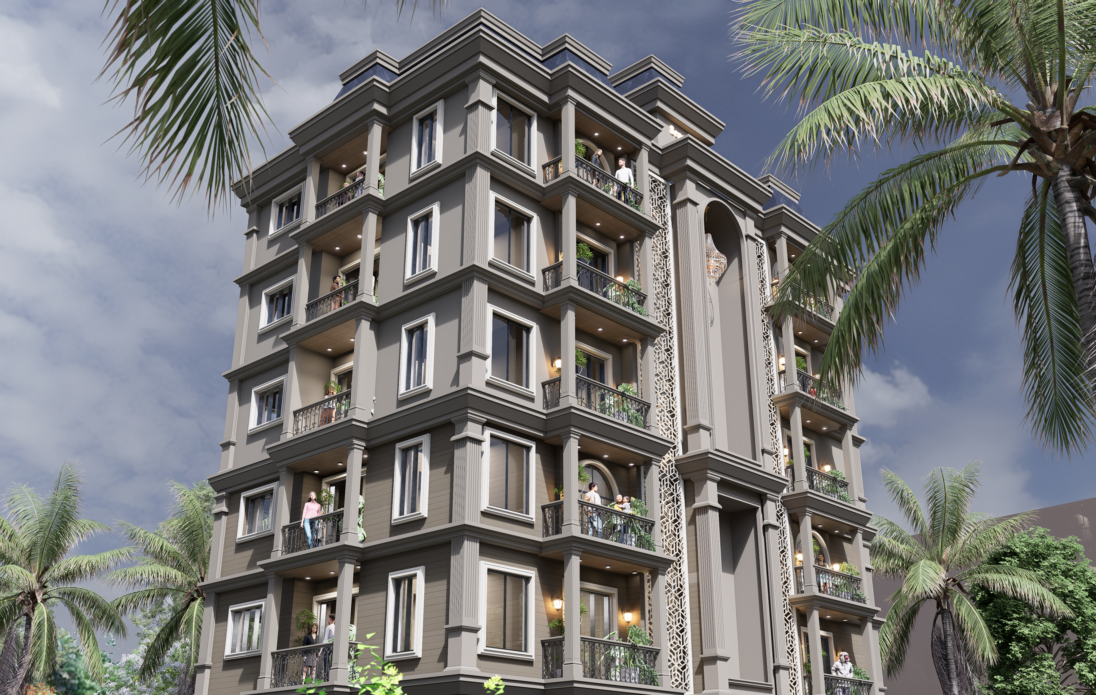 Sensation Riyasat Apartment — Image 10