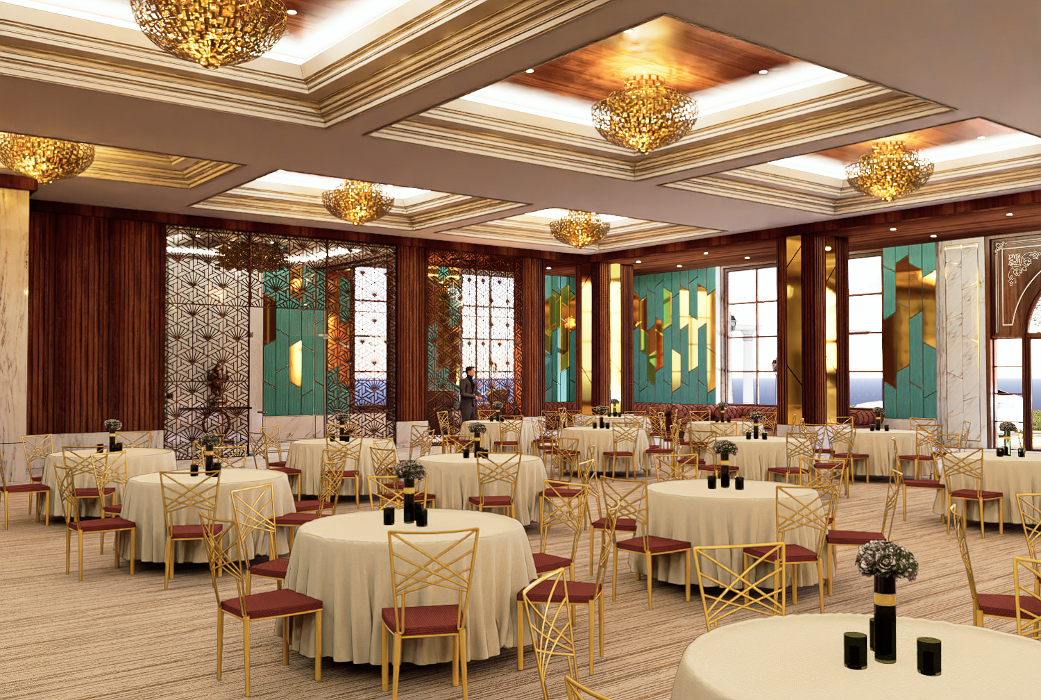 Somani Banquet — Image 10