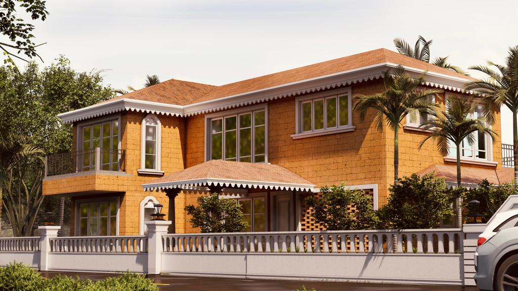 Villa at Arossim — Image 2