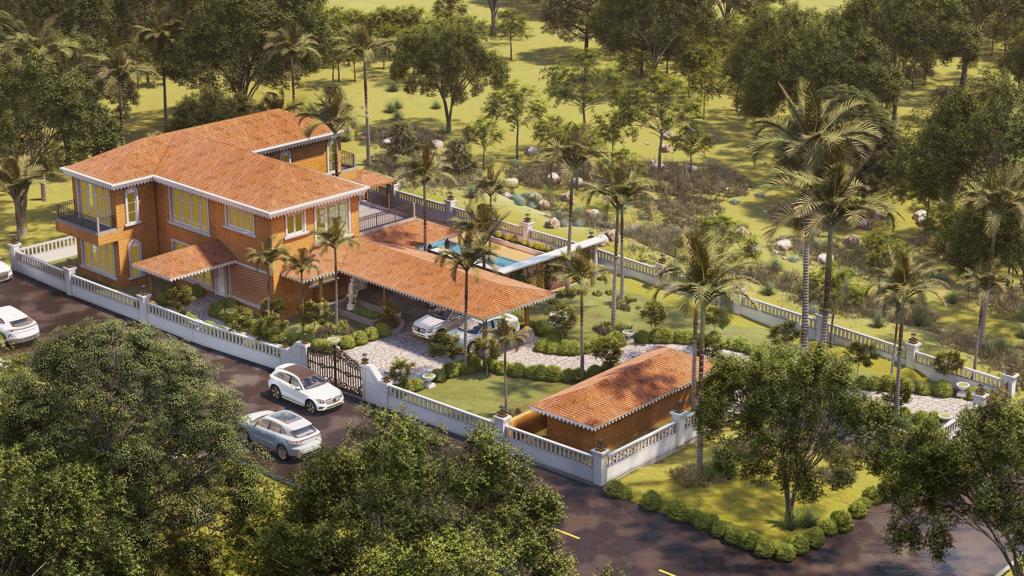 Villa at Arossim — Image 3