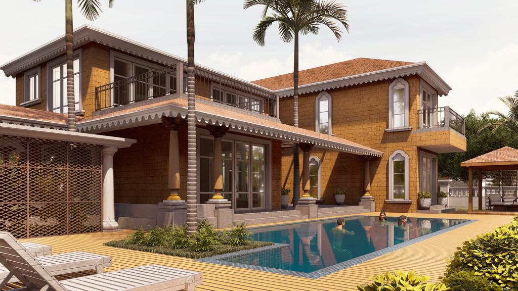 Villa at Arossim — Image 5