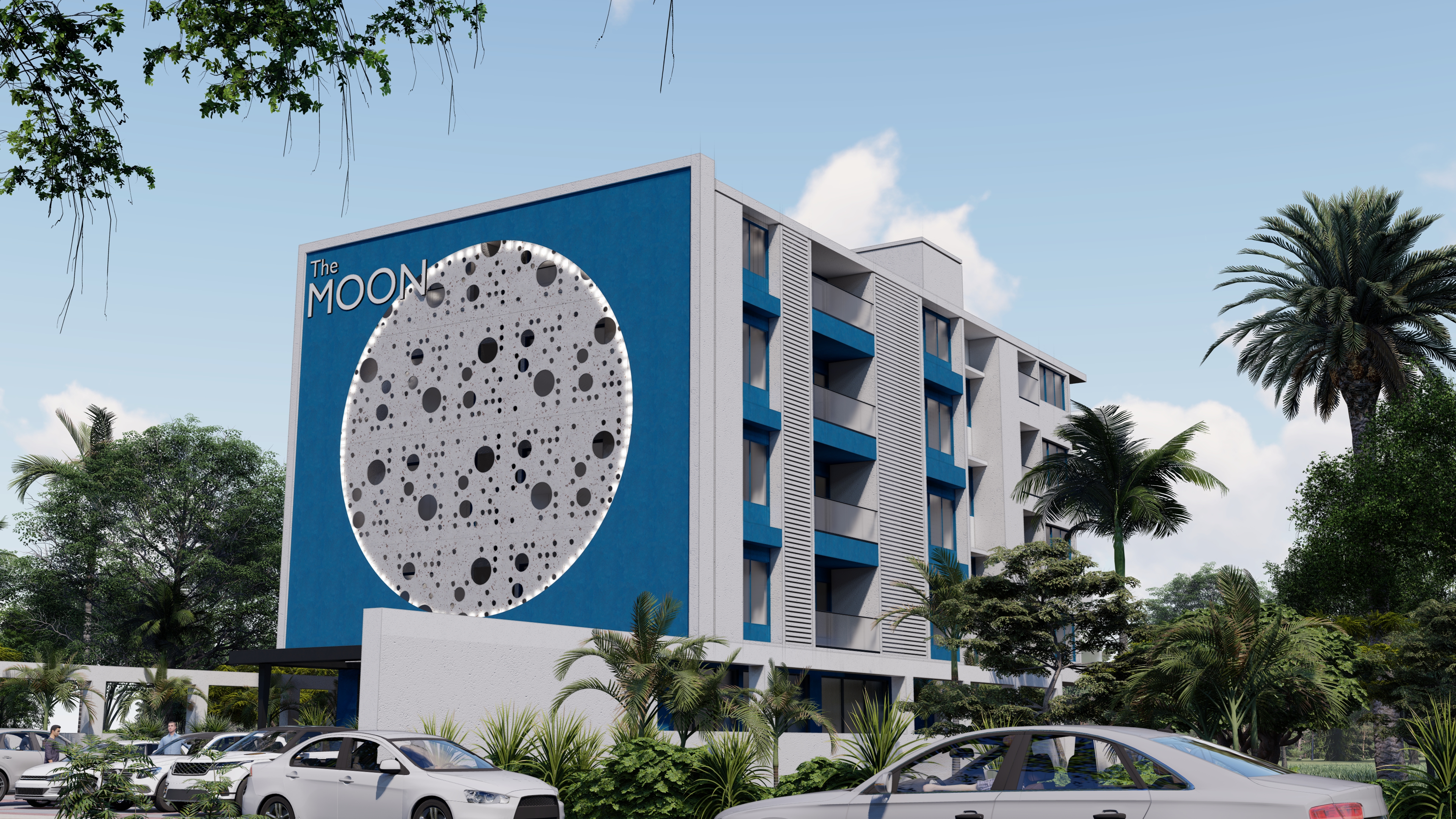 The Moon Hotel — Image 8