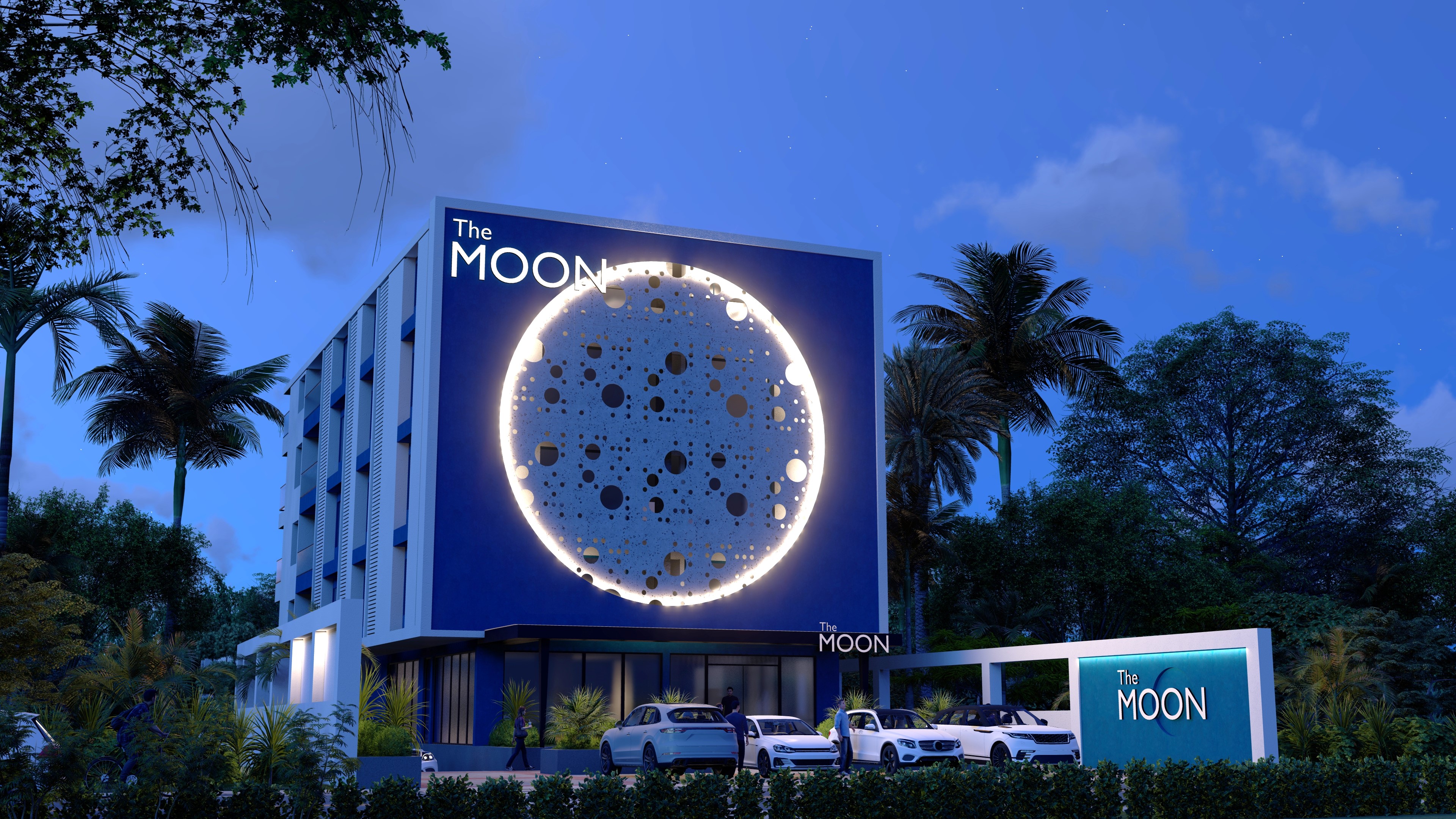 The Moon Hotel — Image 10