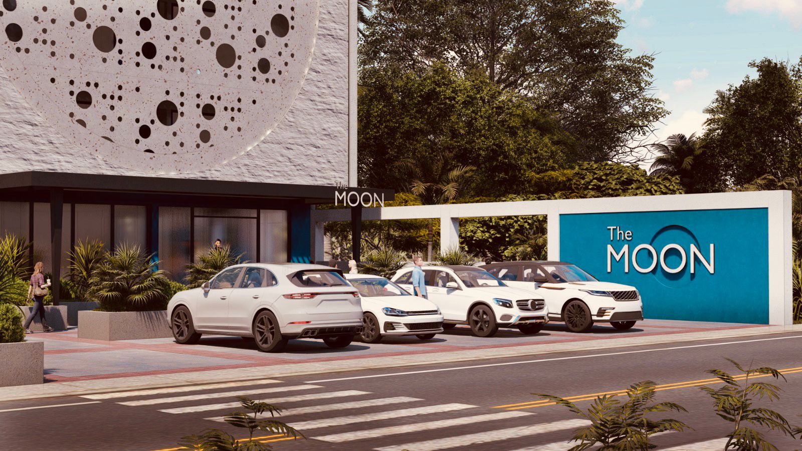 The Moon Hotel — Image 14