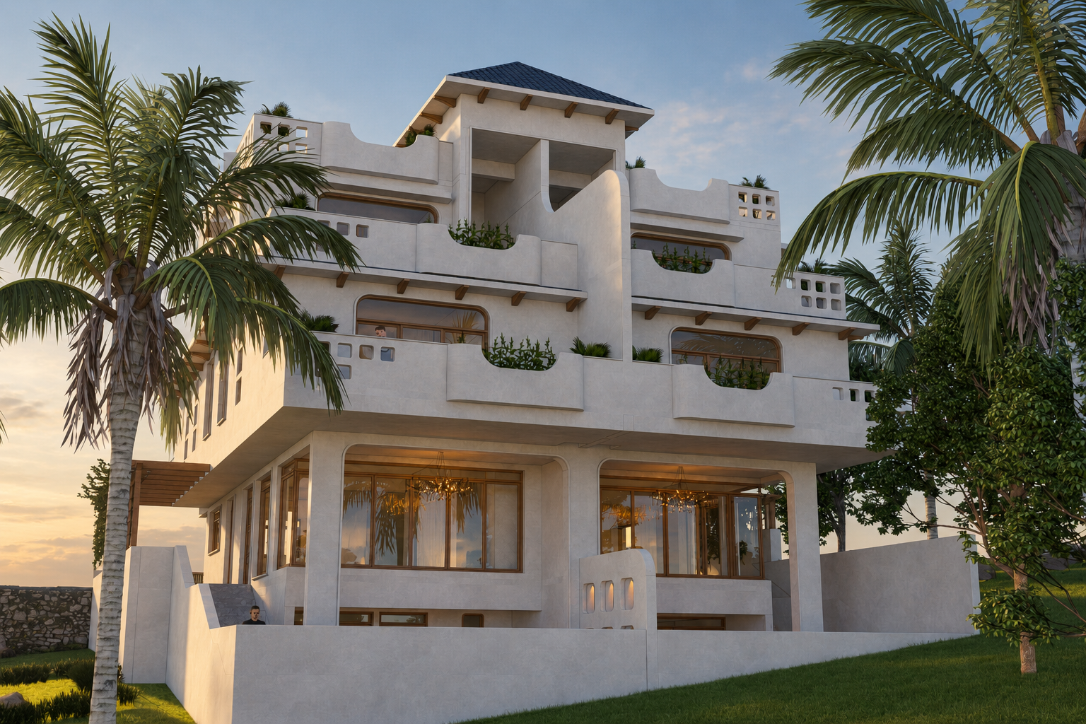 Twin Bungalow at Santacruz — Image 2