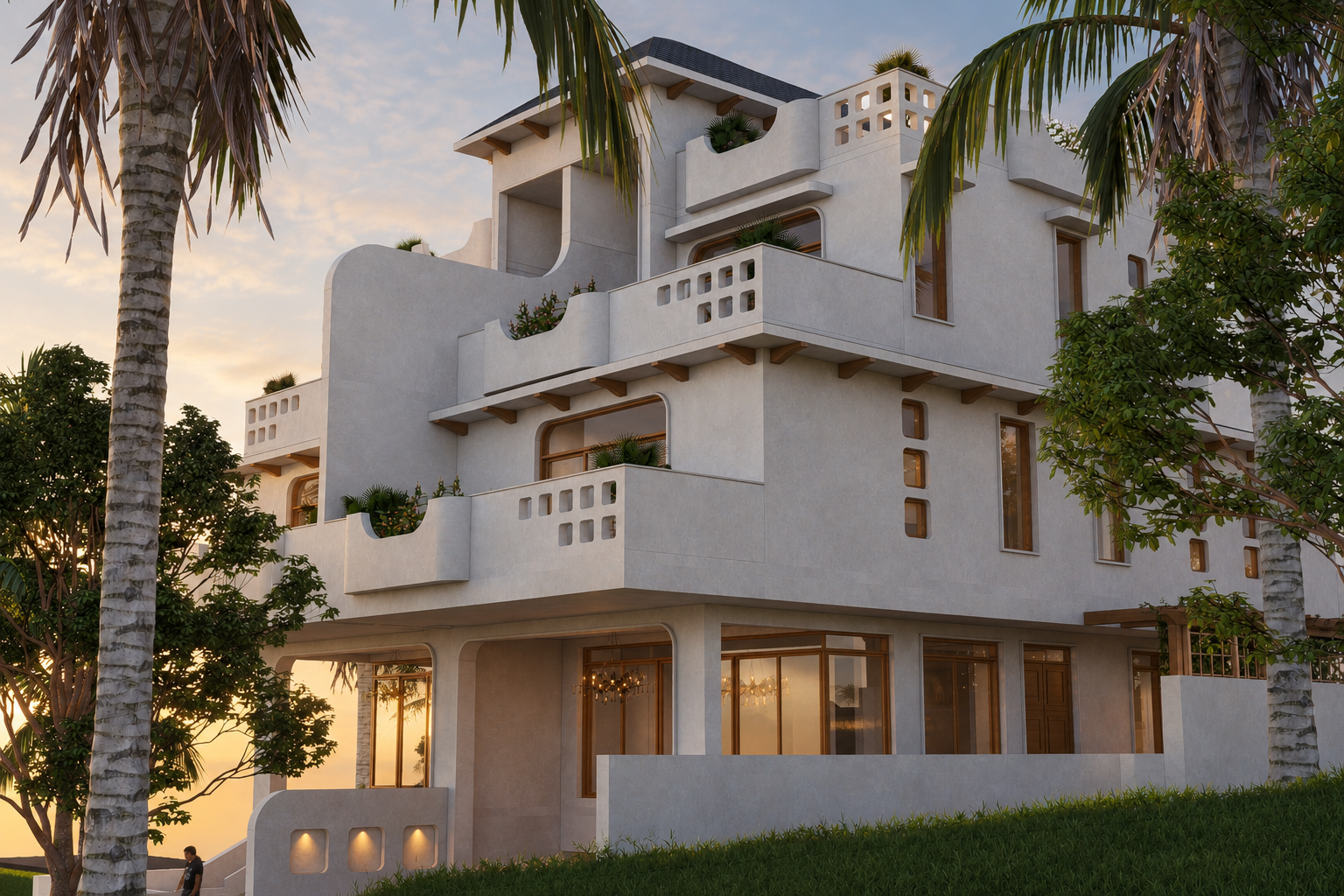 Twin Bungalow at Santacruz — Image 3