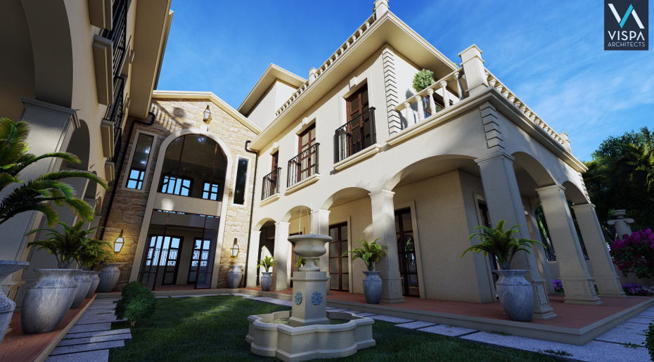 Villa at Assagaon — Image 2