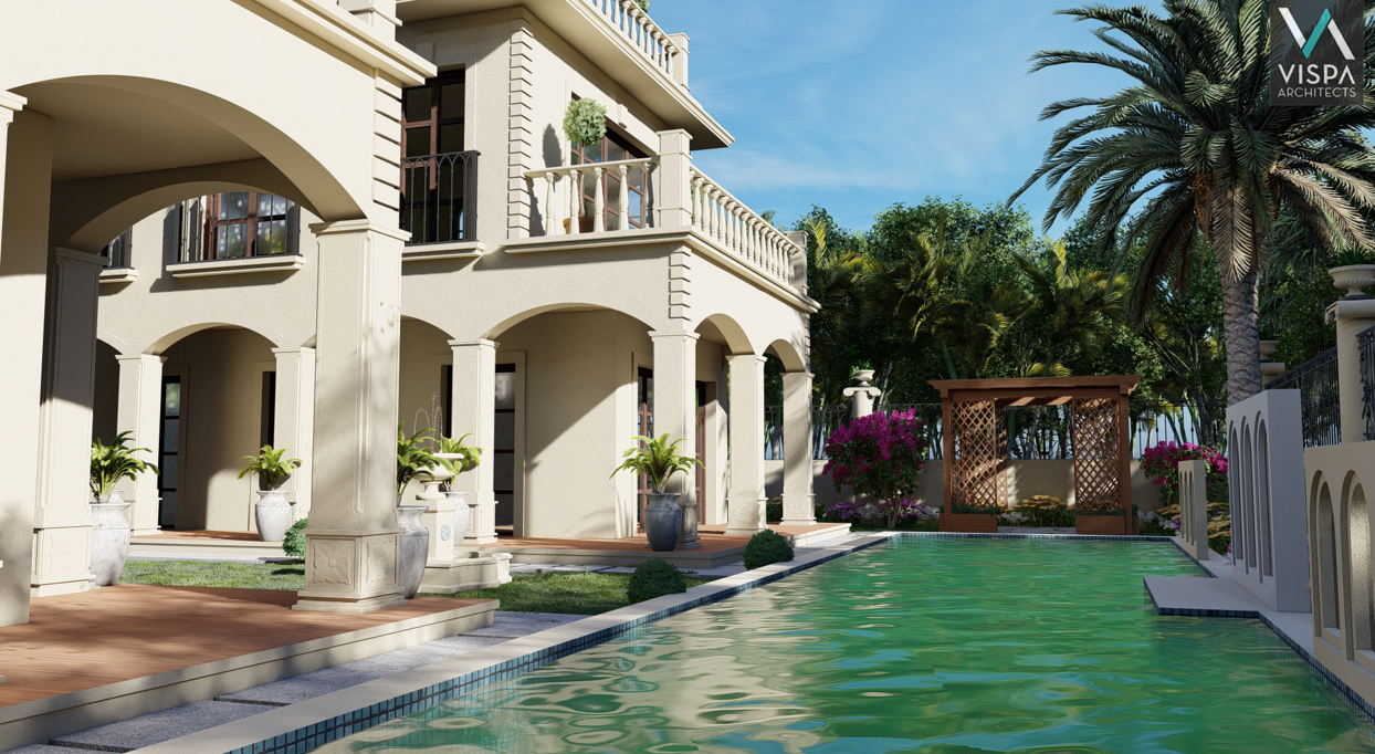 Villa at Assagaon — Image 3