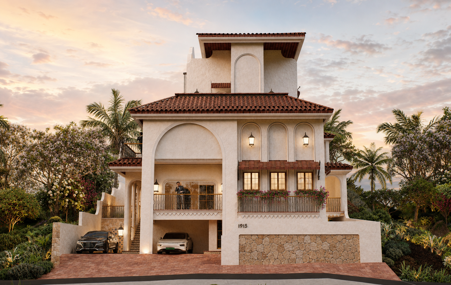 Villa at Salvador — Image 2