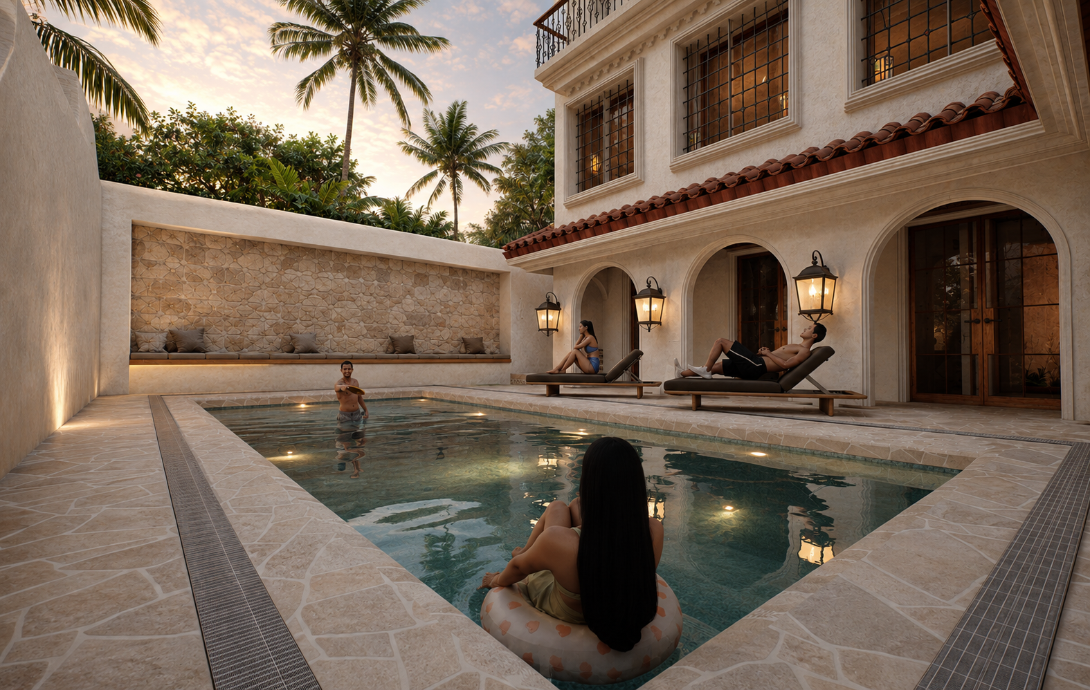 Villa at Salvador — Image 7