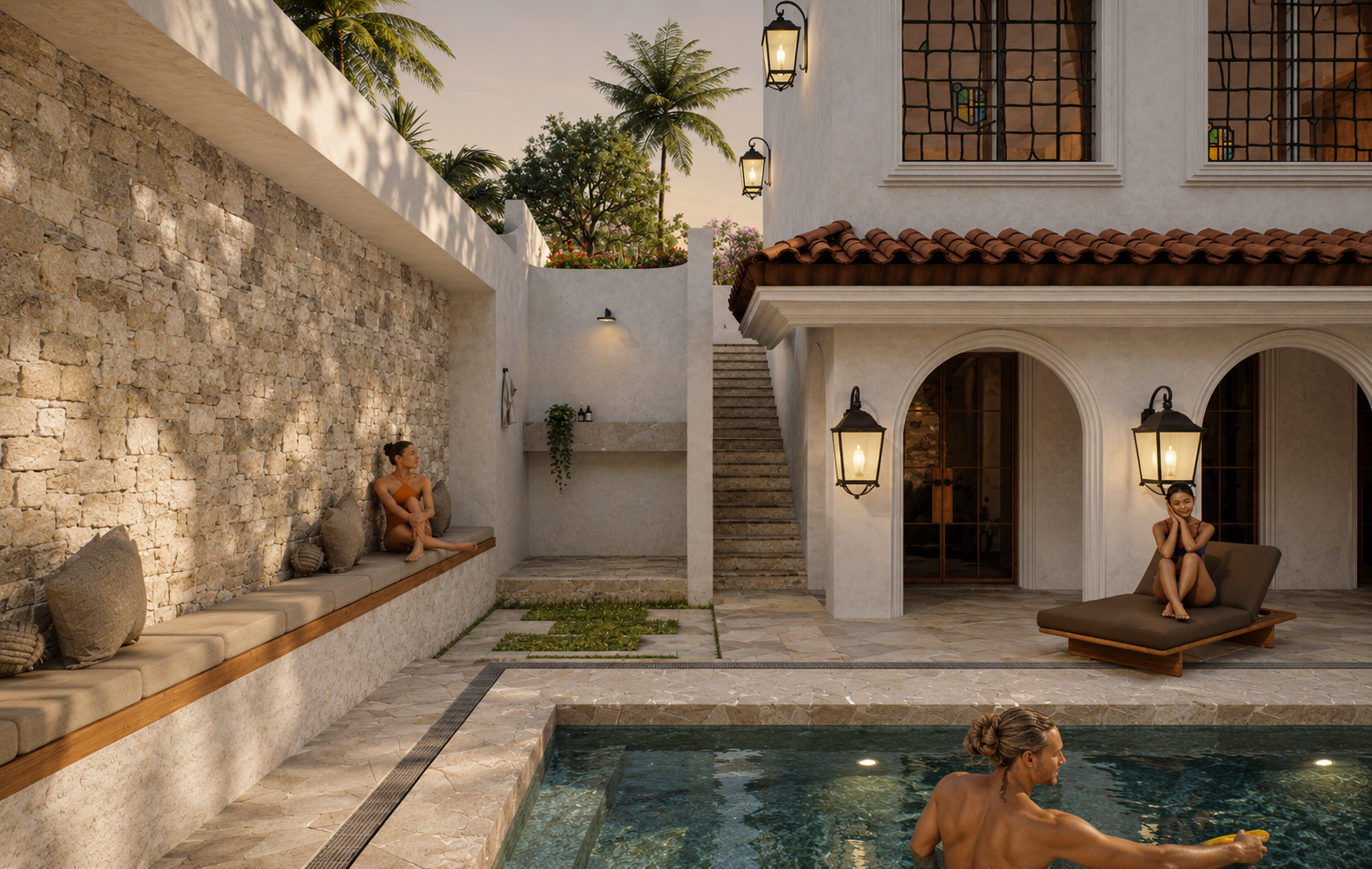Villa at Salvador — Image 8