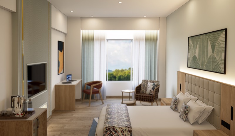 Grand Exotica Hotel (Regenta)