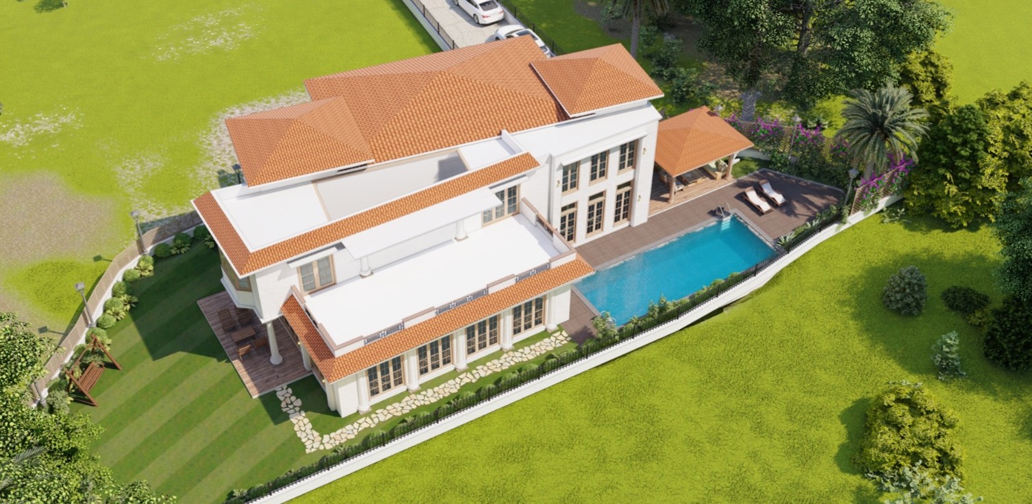 Villa at Anjuna