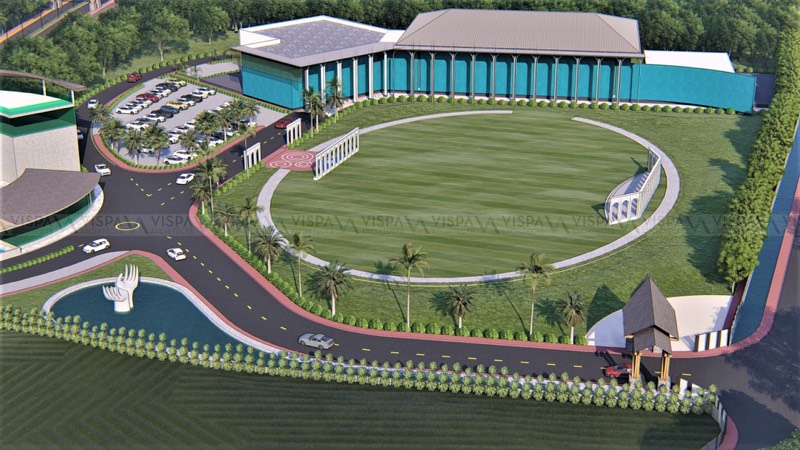 Resort at Charholi
