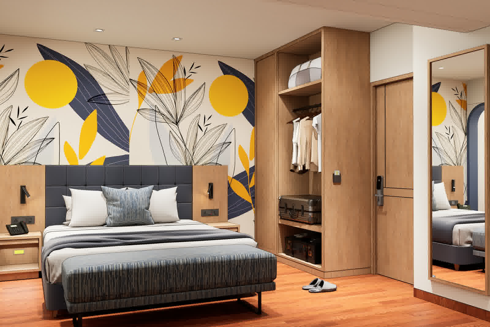 Royal Orchid Golden Suites