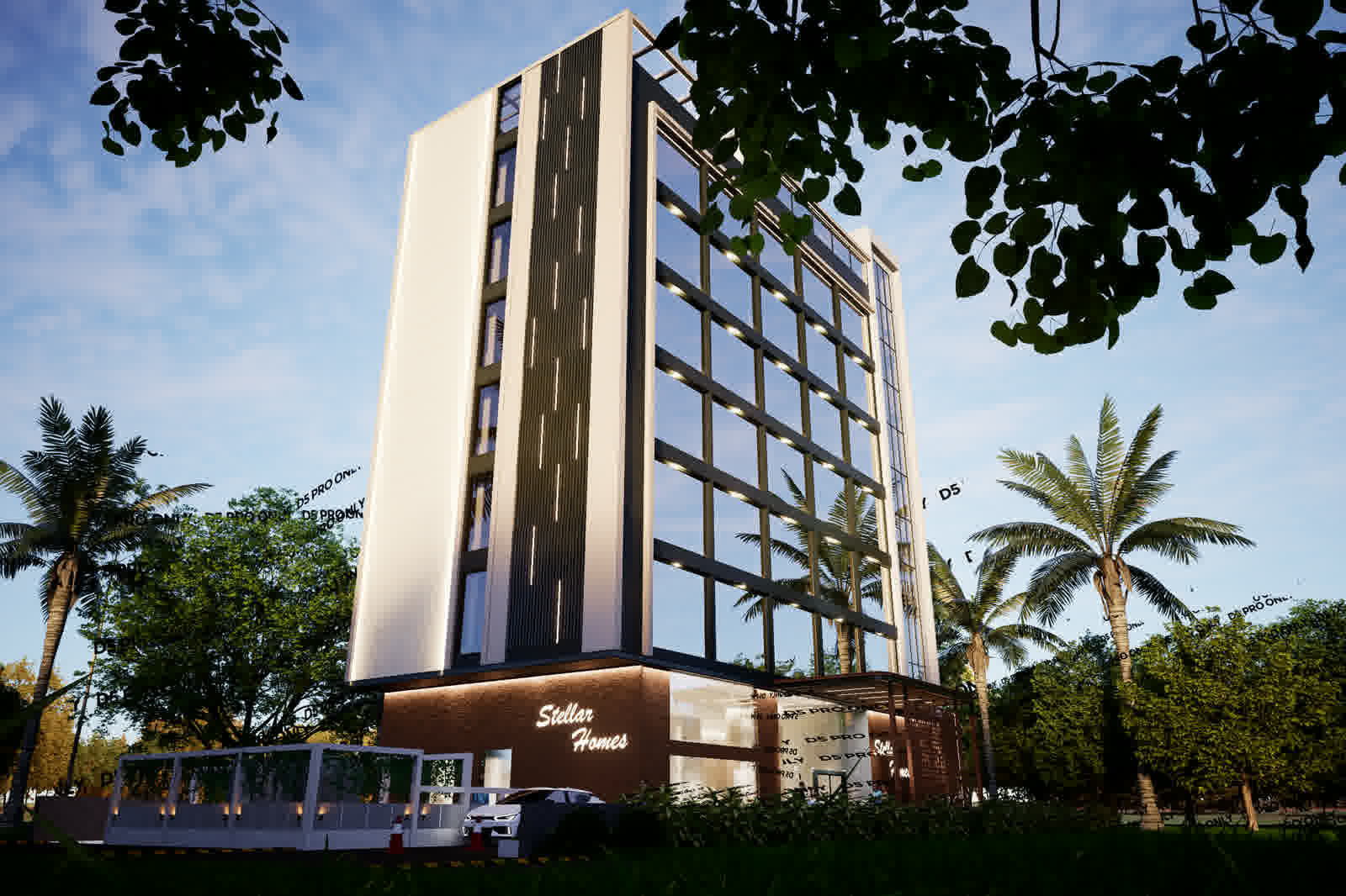 Fern Hotel at Hinjewadi