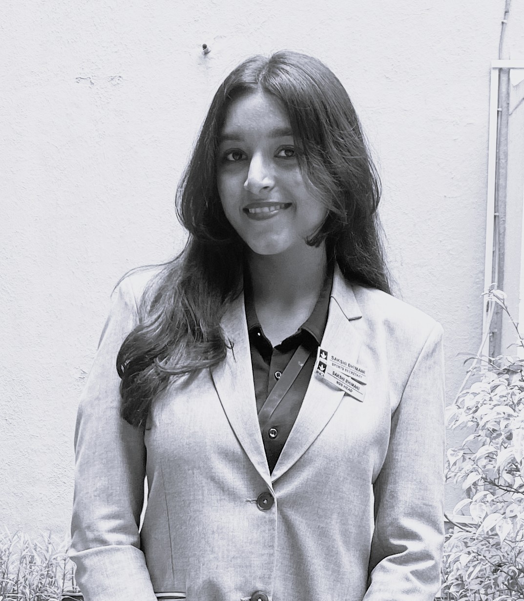 Sakshi Bhimani
